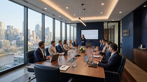 STK advisory meeting